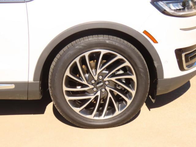 used 2019 Lincoln Nautilus car, priced at $18,911