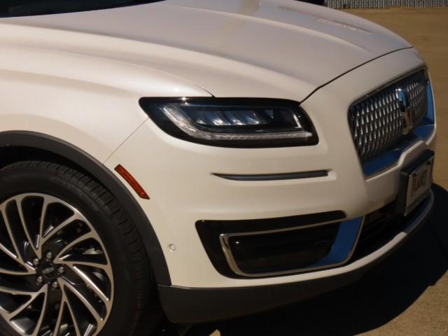 used 2019 Lincoln Nautilus car, priced at $18,911