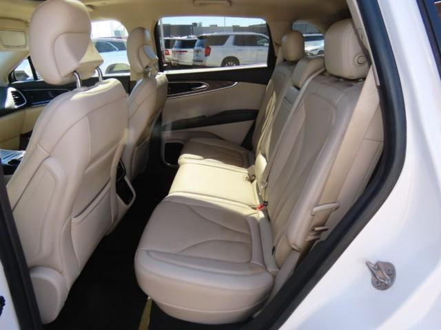 used 2019 Lincoln Nautilus car, priced at $18,911