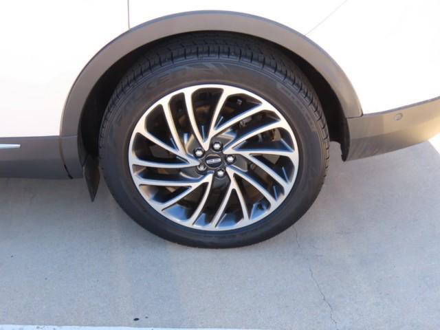 used 2019 Lincoln Nautilus car, priced at $18,911