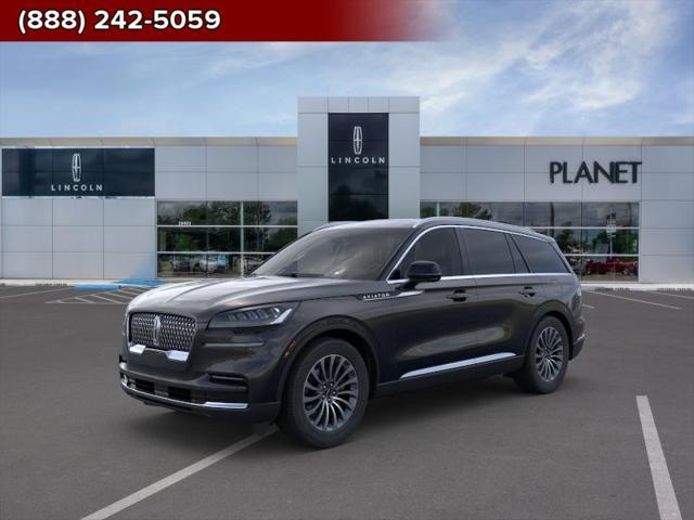 new 2024 Lincoln Aviator car, priced at $58,235