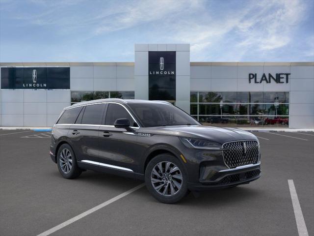 new 2025 Lincoln Aviator car, priced at $59,079