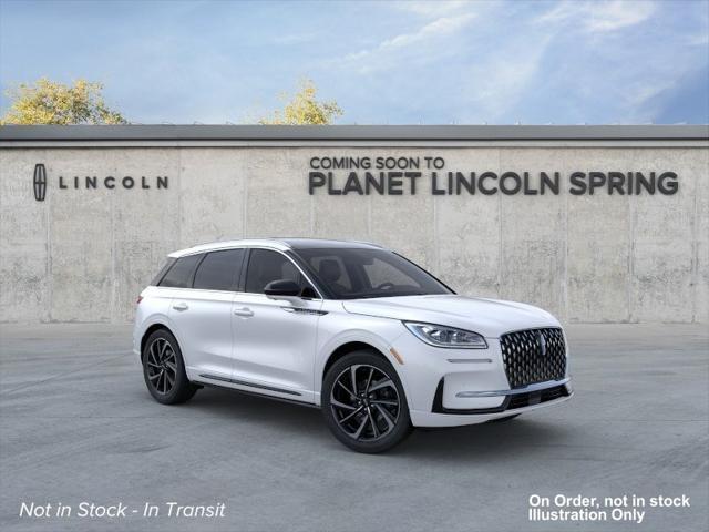 new 2024 Lincoln Corsair car, priced at $63,355