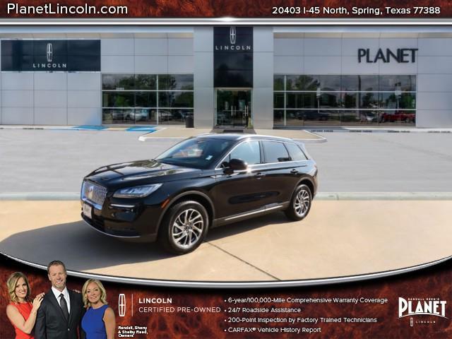 used 2022 Lincoln Corsair car, priced at $31,911