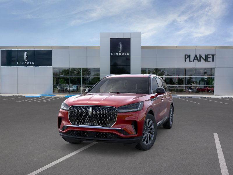 new 2025 Lincoln Aviator car, priced at $62,630