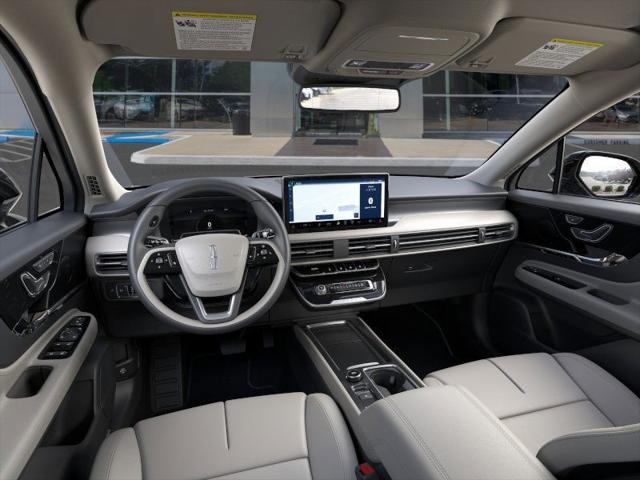 new 2025 Lincoln Corsair car, priced at $39,481