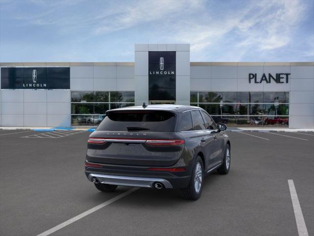 new 2025 Lincoln Corsair car, priced at $39,481