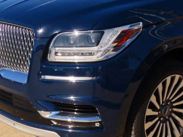 used 2018 Lincoln Navigator car, priced at $30,911