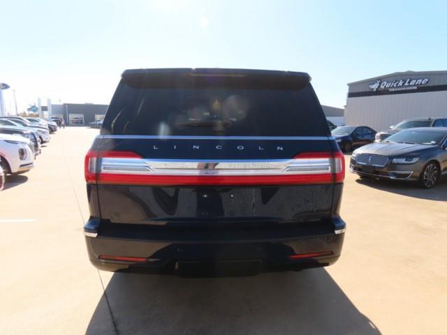 used 2018 Lincoln Navigator car, priced at $30,911