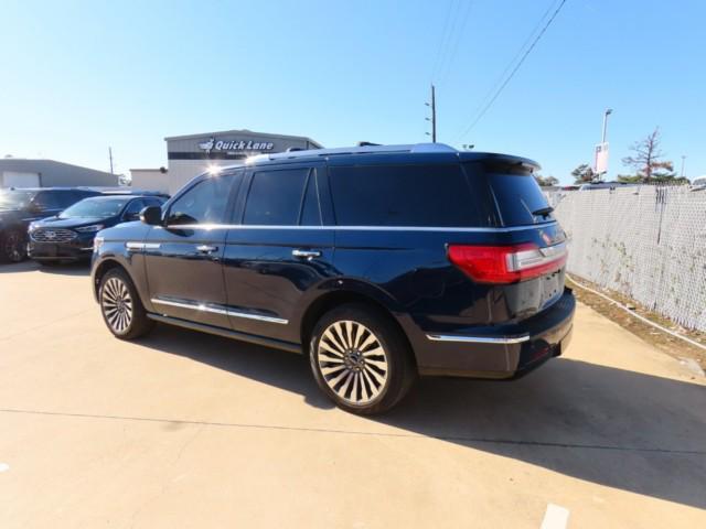 used 2018 Lincoln Navigator car, priced at $30,911