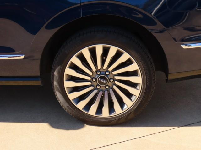 used 2018 Lincoln Navigator car, priced at $30,911