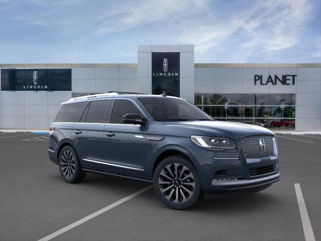 new 2024 Lincoln Navigator car, priced at $99,423