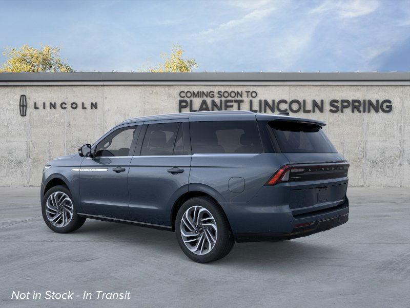 new 2025 Lincoln Navigator car, priced at $98,206