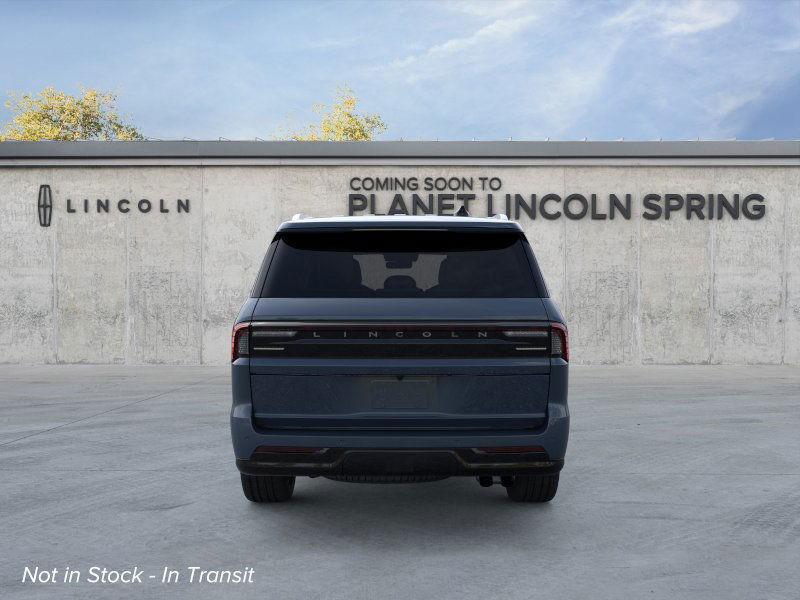 new 2025 Lincoln Navigator car, priced at $98,206