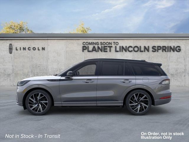 new 2025 Lincoln Aviator car, priced at $90,915