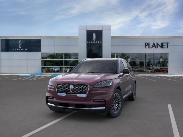 new 2024 Lincoln Aviator car, priced at $56,626