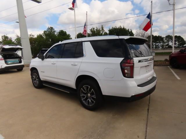 used 2023 Chevrolet Tahoe car, priced at $44,911