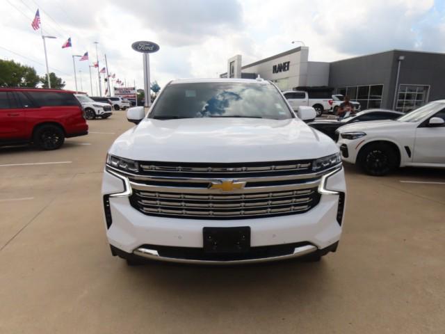 used 2023 Chevrolet Tahoe car, priced at $44,911