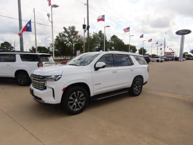 used 2023 Chevrolet Tahoe car, priced at $44,911