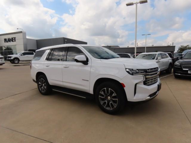 used 2023 Chevrolet Tahoe car, priced at $44,911