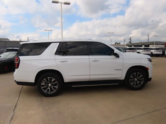 used 2023 Chevrolet Tahoe car, priced at $44,911