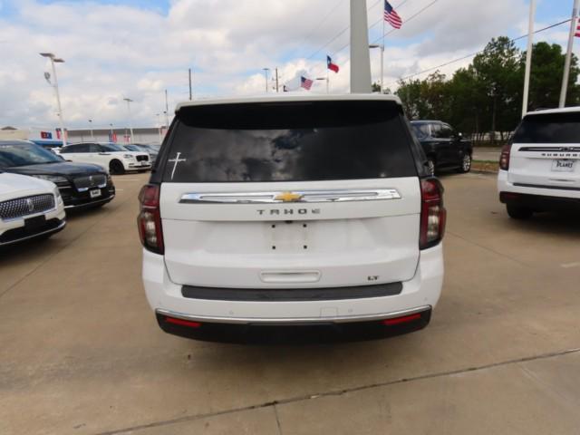 used 2023 Chevrolet Tahoe car, priced at $44,911