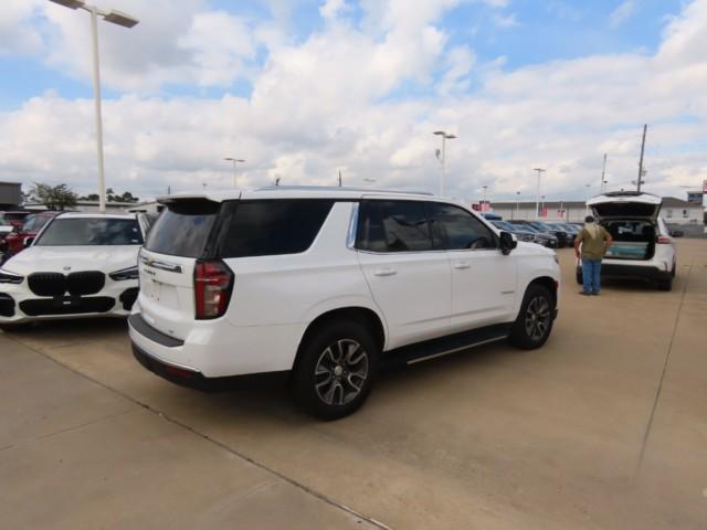 used 2023 Chevrolet Tahoe car, priced at $44,911