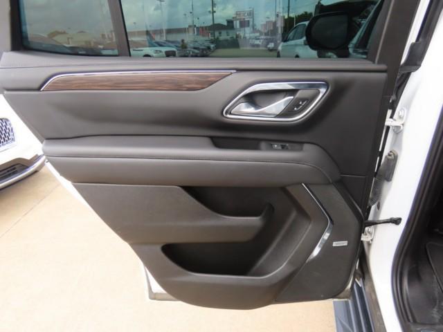 used 2023 Chevrolet Tahoe car, priced at $44,911