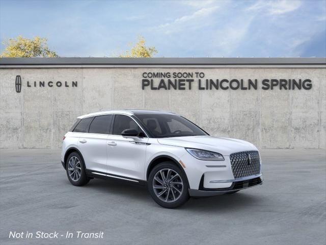 new 2024 Lincoln Corsair car, priced at $39,490