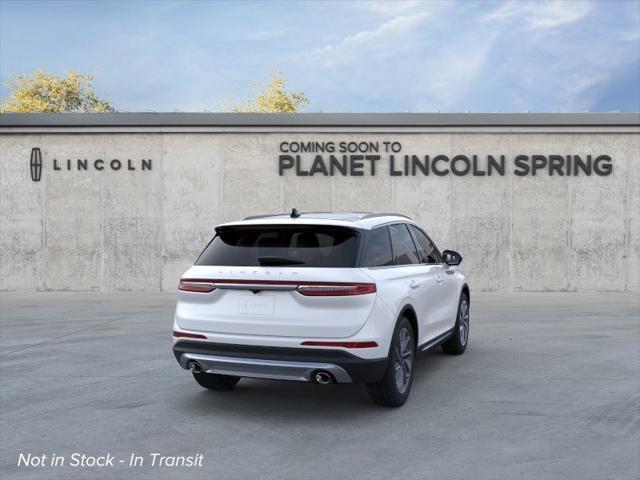 new 2024 Lincoln Corsair car, priced at $39,490