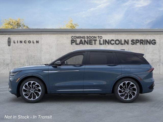 new 2024 Lincoln Nautilus car, priced at $61,891