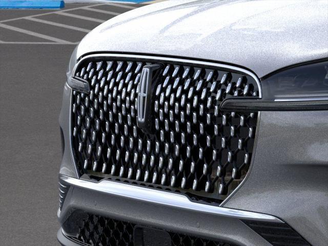 new 2025 Lincoln Aviator car, priced at $70,825