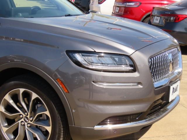 used 2022 Lincoln Nautilus car, priced at $33,911