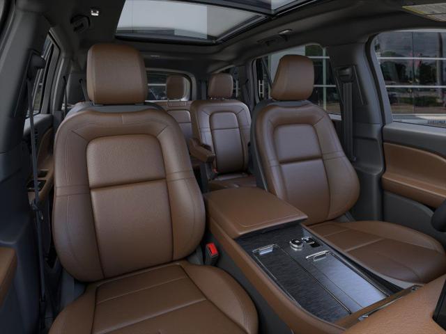 new 2025 Lincoln Aviator car, priced at $64,101