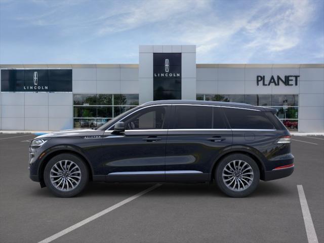 new 2024 Lincoln Aviator car, priced at $63,216