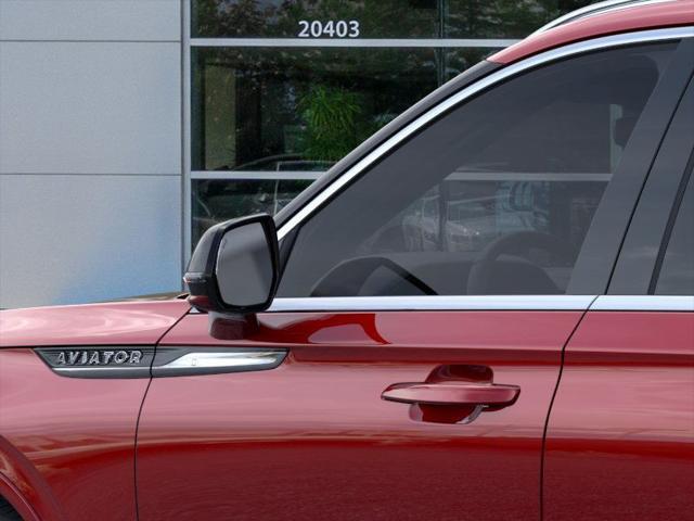new 2025 Lincoln Aviator car, priced at $81,729
