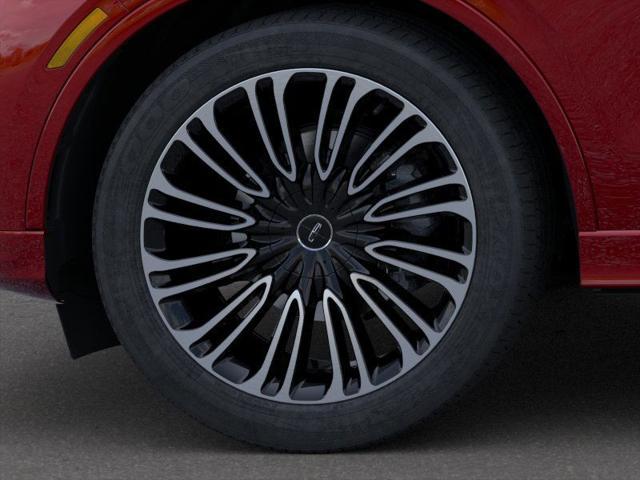 new 2025 Lincoln Aviator car, priced at $81,729
