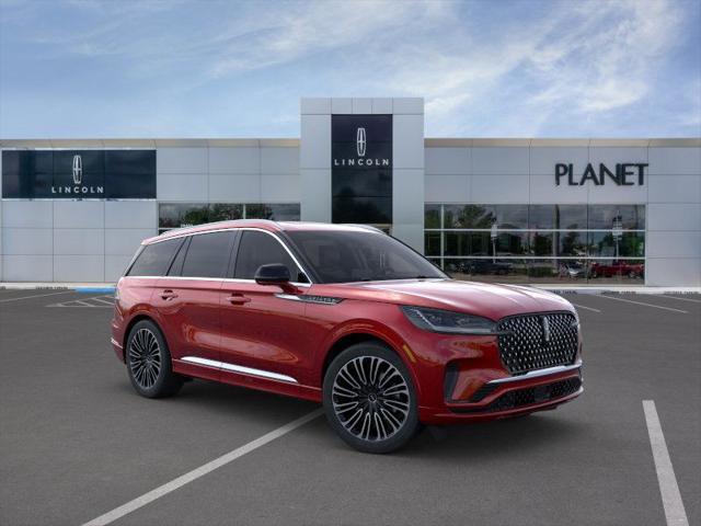 new 2025 Lincoln Aviator car, priced at $81,729