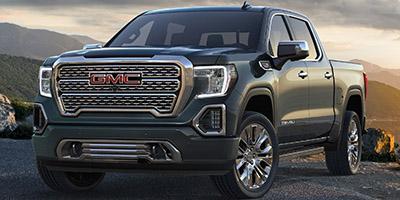 used 2019 GMC Sierra 1500 car, priced at $34,911