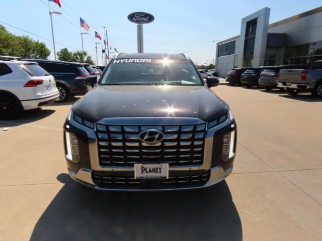 used 2023 Hyundai Palisade car, priced at $38,919