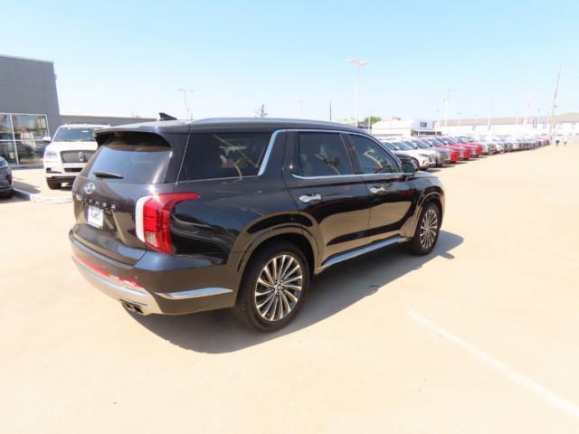 used 2023 Hyundai Palisade car, priced at $38,919