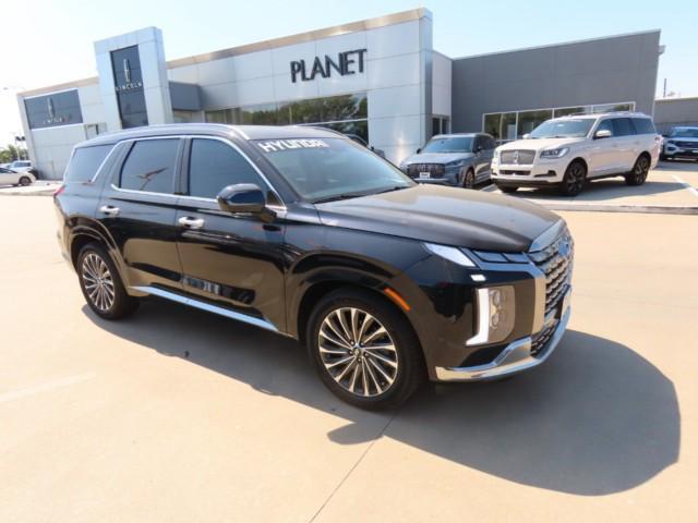 used 2023 Hyundai Palisade car, priced at $38,919