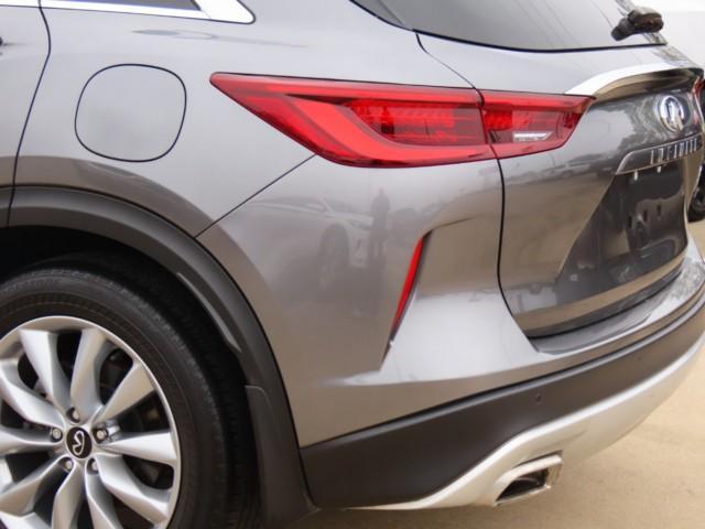 used 2022 INFINITI QX50 car, priced at $21,911