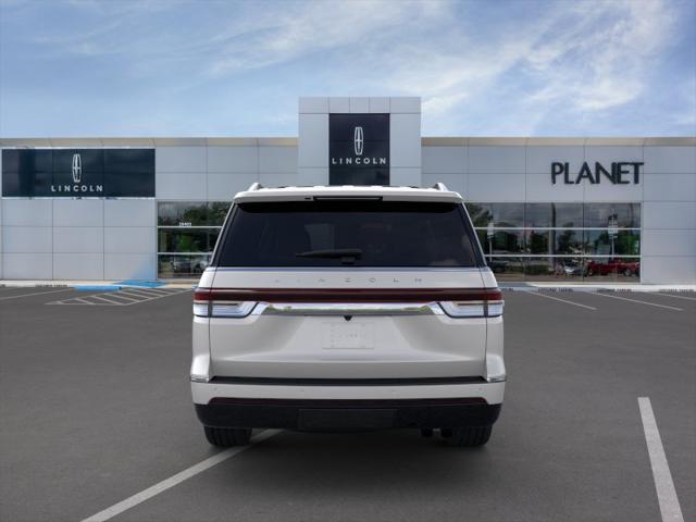 new 2024 Lincoln Navigator car, priced at $107,635