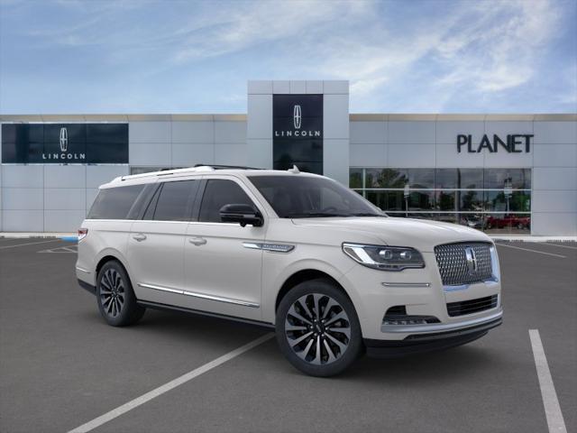 new 2024 Lincoln Navigator car, priced at $107,635