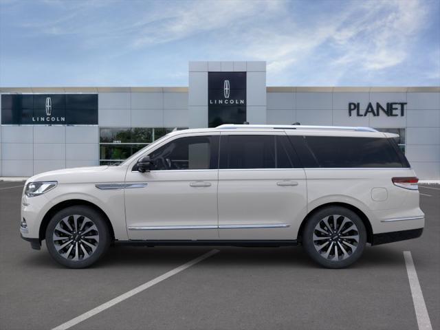 new 2024 Lincoln Navigator car, priced at $107,635