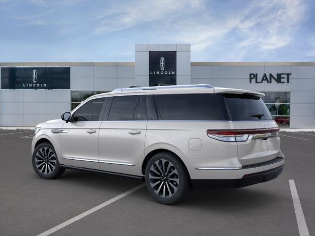 new 2024 Lincoln Navigator car, priced at $107,635