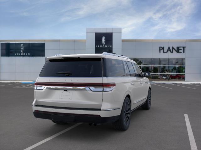 new 2024 Lincoln Navigator car, priced at $107,635