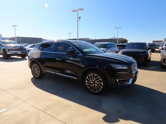 used 2020 Lincoln Nautilus car, priced at $26,911