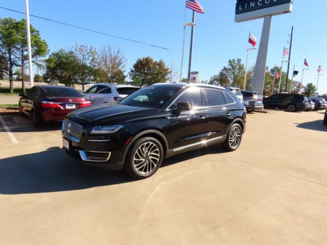 used 2020 Lincoln Nautilus car, priced at $26,911